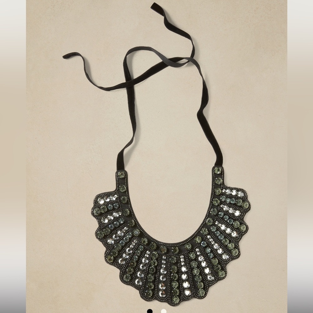 Limited Edition Banana Republic Notorious Necklace